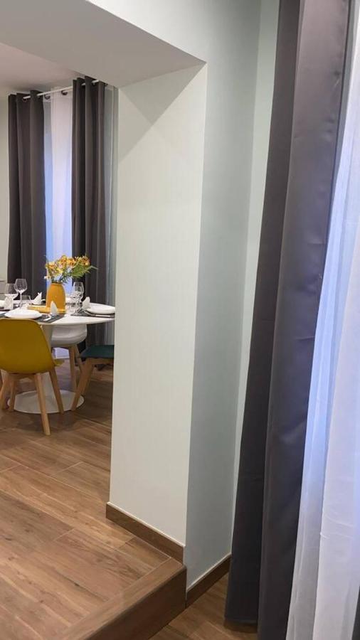 Foria House Napoli Lejlighed Eksteriør billede