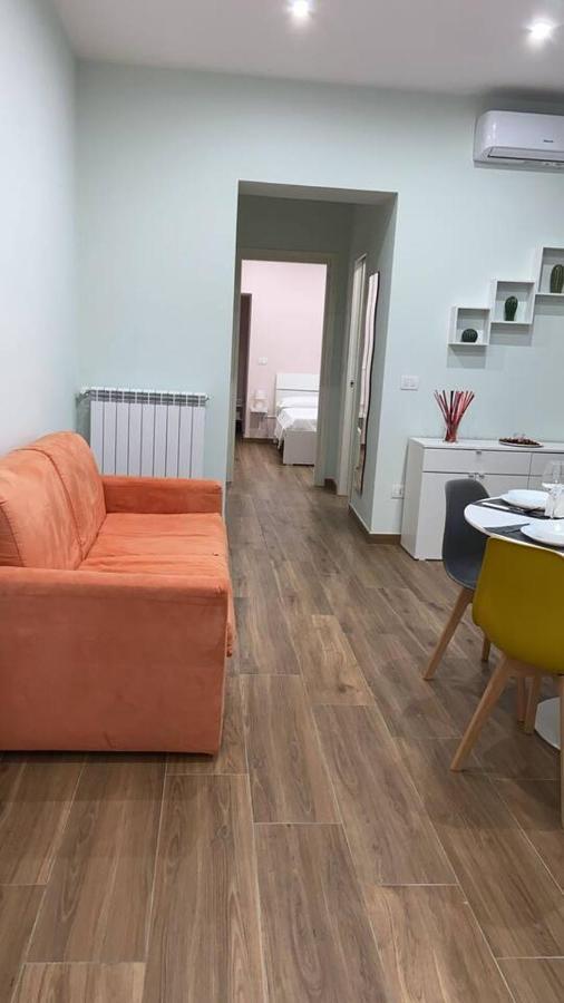 Foria House Napoli Lejlighed Eksteriør billede