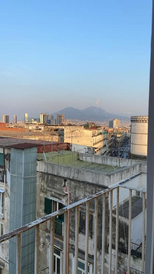 Foria House Napoli Lejlighed Eksteriør billede