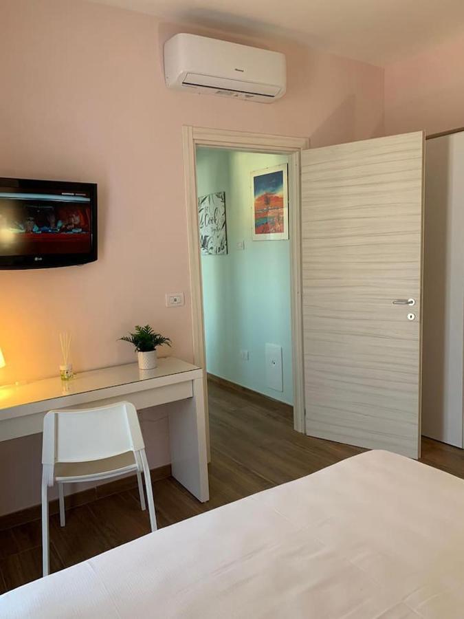 Foria House Napoli Lejlighed Eksteriør billede