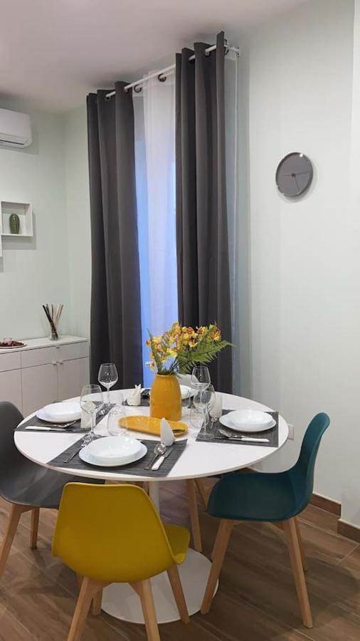 Foria House Napoli Lejlighed Eksteriør billede