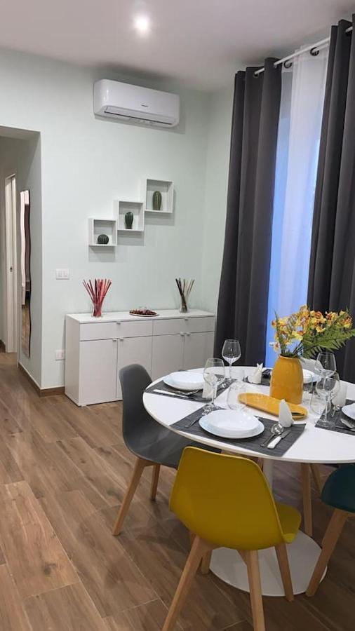 Foria House Napoli Lejlighed Eksteriør billede